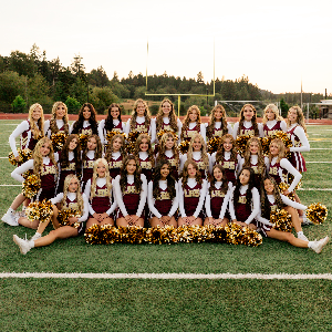 Lakewood High School Cheer